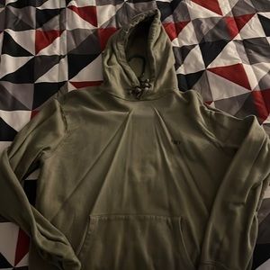 Obey hoodie size Large
